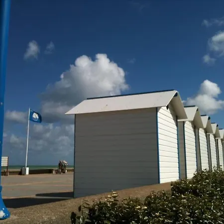 2 Personnes Magnifique Vue Mer Hébergement de vacances Hautot-sur-Mer
