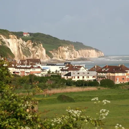 2 Personnes Magnifique Vue Mer Hébergement de vacances Hautot-sur-Mer