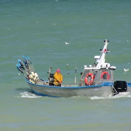 Hébergement de vacances 2 Personnes Magnifique Vue Mer Hautot-sur-Mer